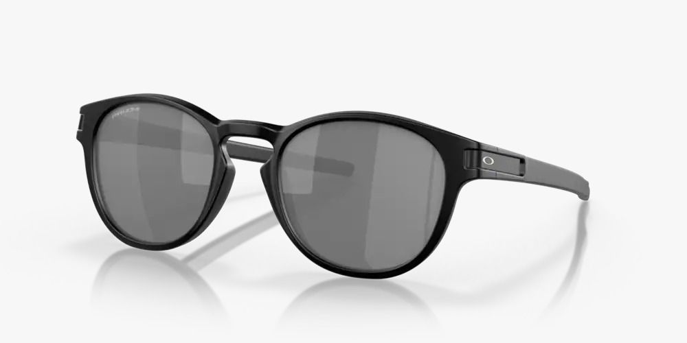 Oakley 9265-27 Latch Matte Blk Prizm Black 